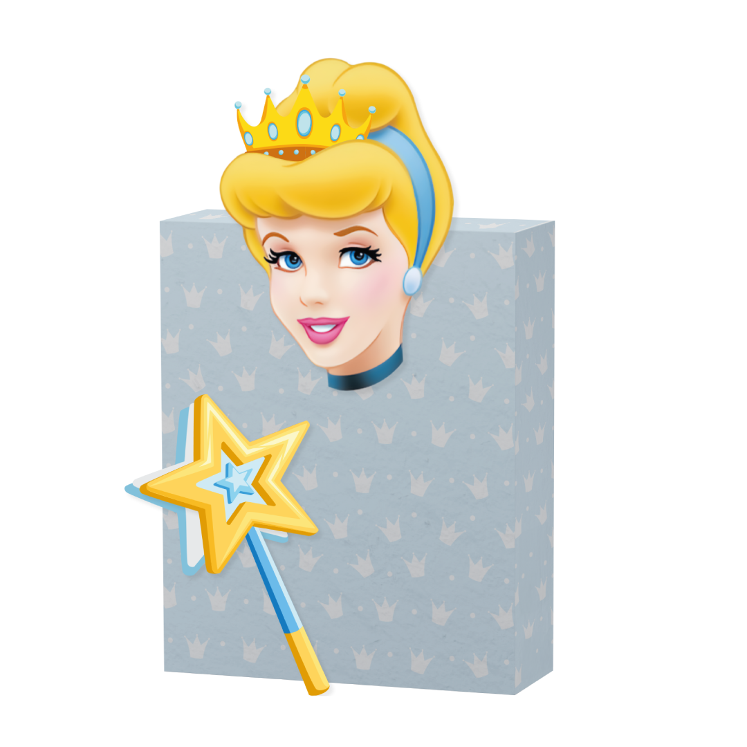 Cinderella Wrapping